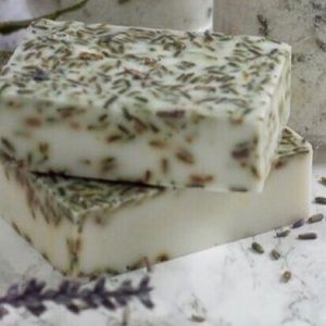 Lavender Soap